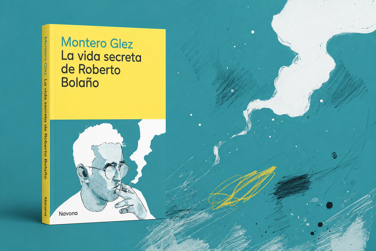 The (Not So) Secret Life of Roberto Bolaño, by Montero Glez